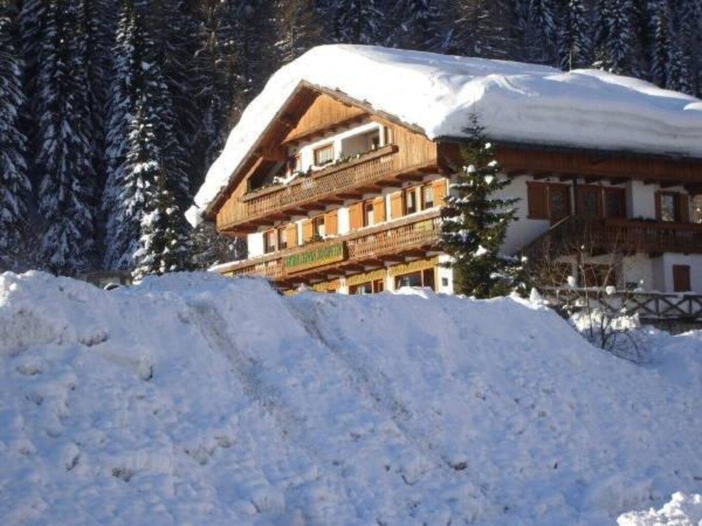 CASA BALESTRA