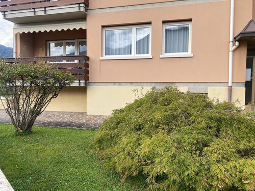 Esterno con terrazza