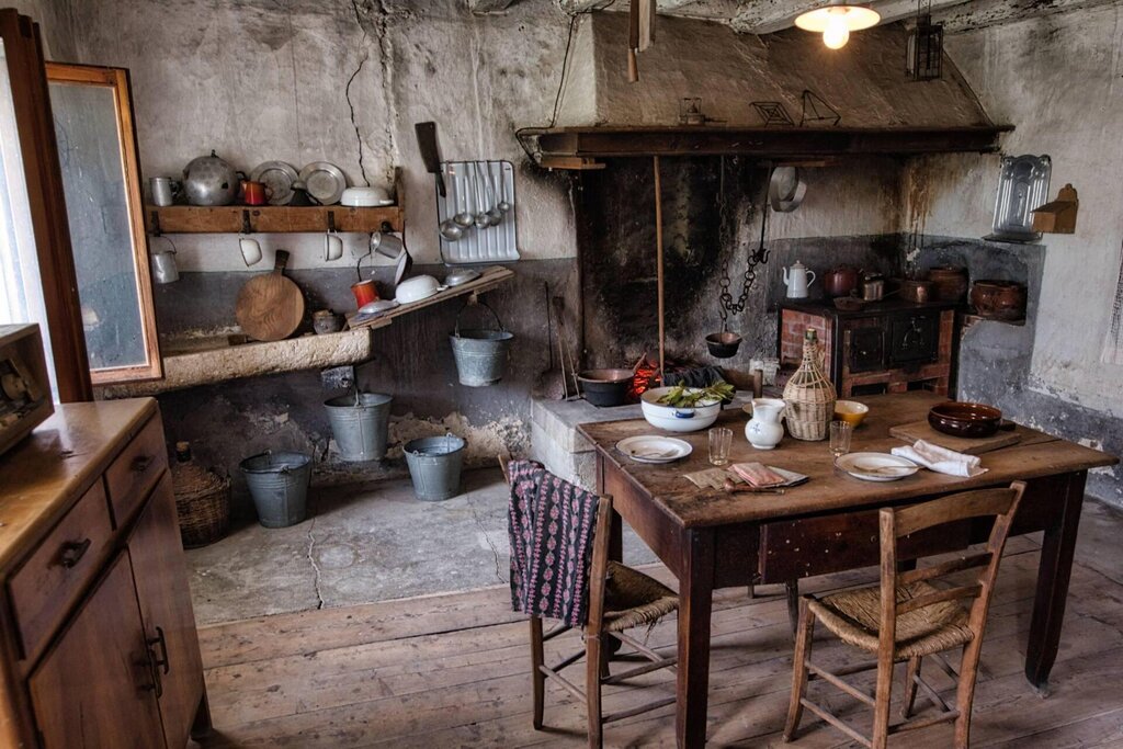 Interno casa Maddalozzo