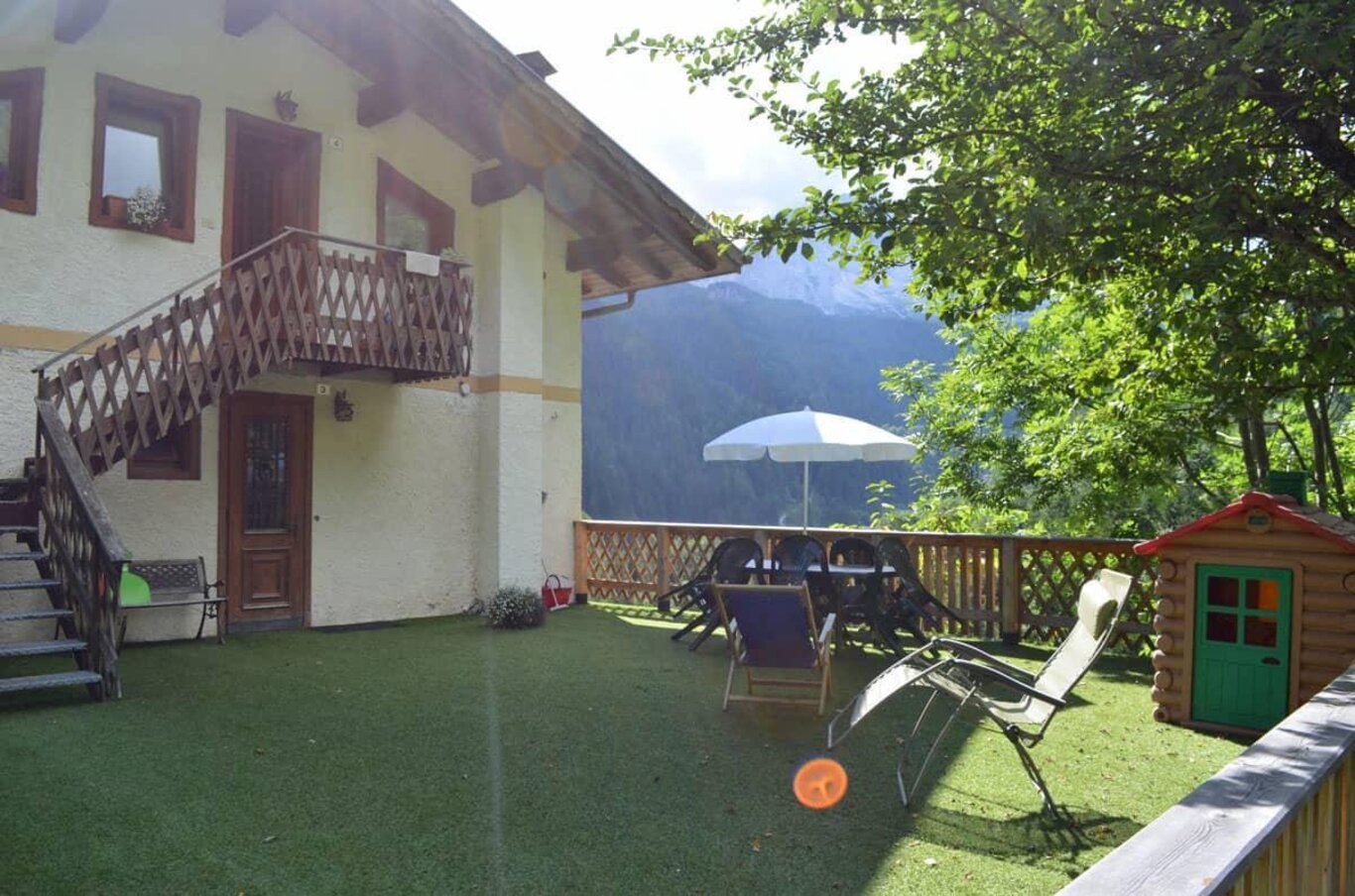 CASA MOMI