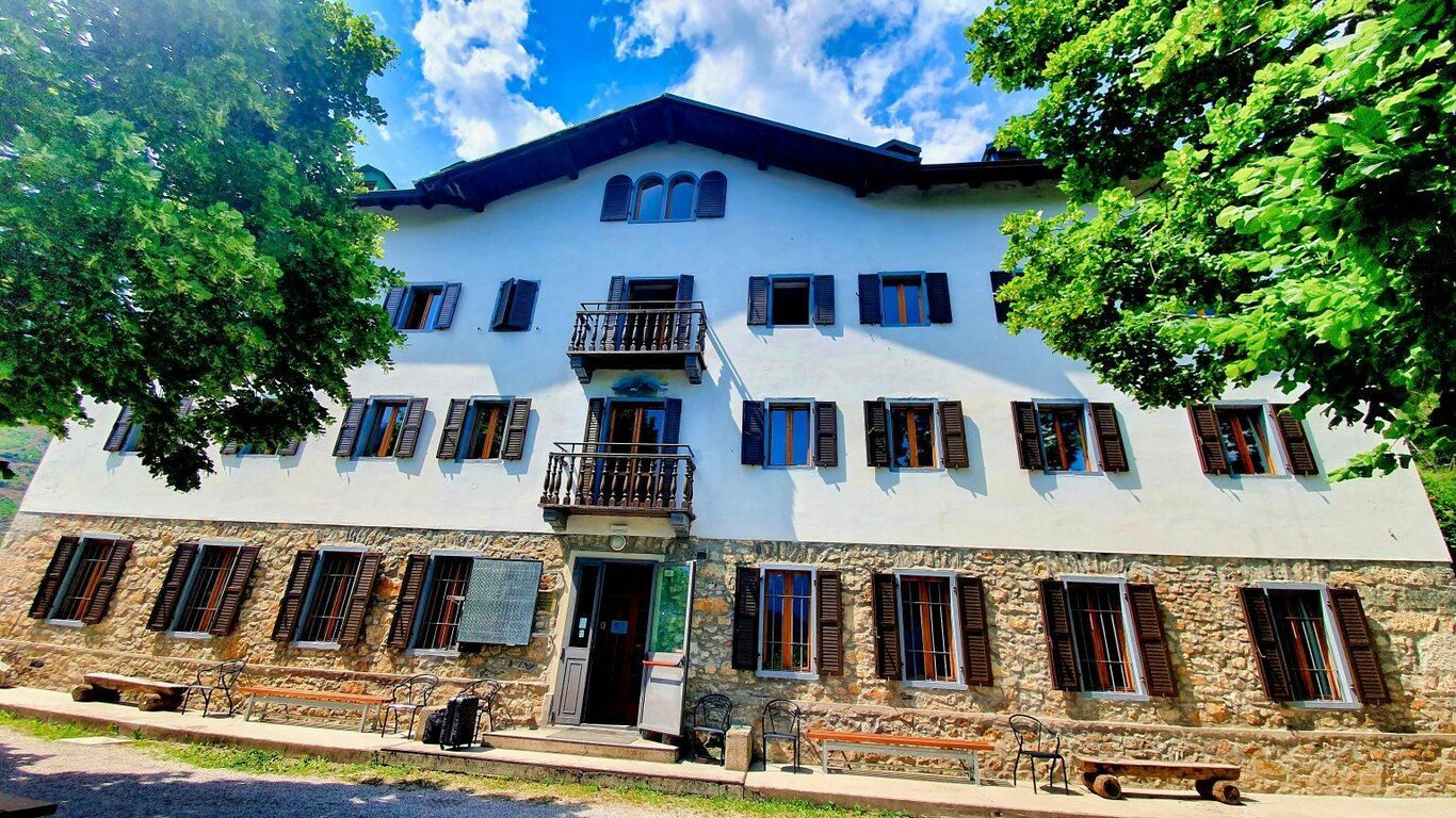 CASA VACANZE DON BUGHETTI DON FAVARETTO
