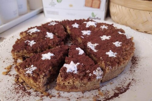 Torta fatta in casa