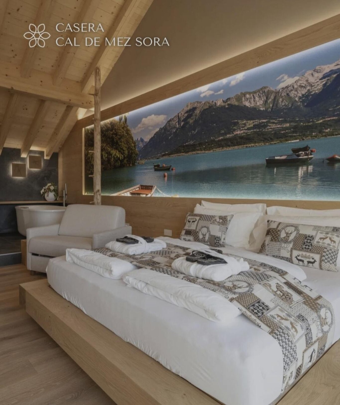 CASERE LUXURY LODGES