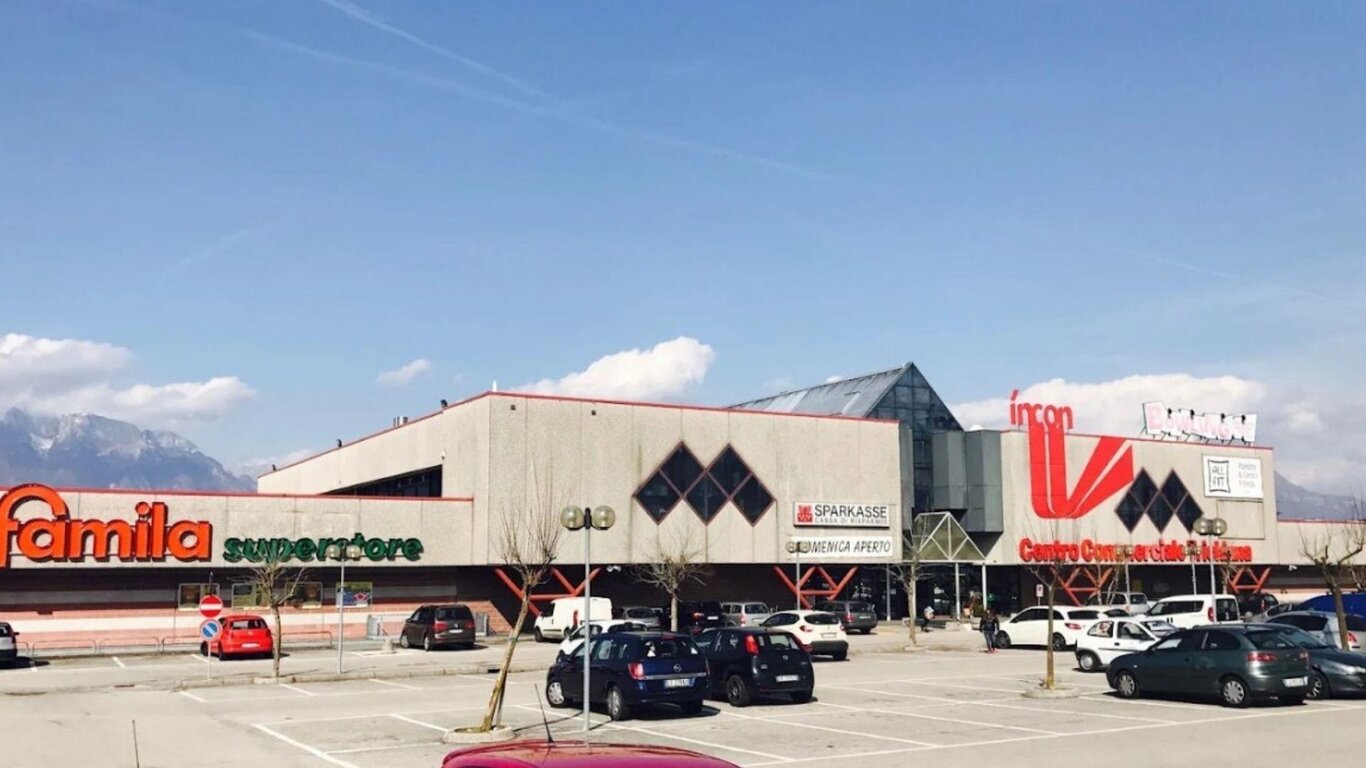 Centro Commerciale INCON