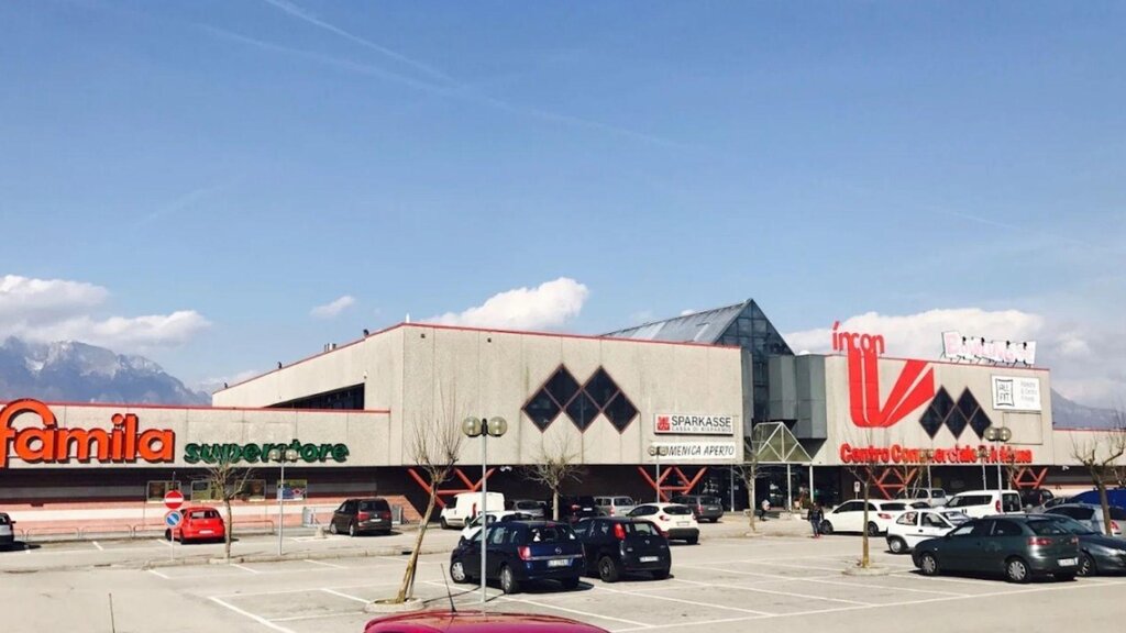 Centro Commerciale INCON