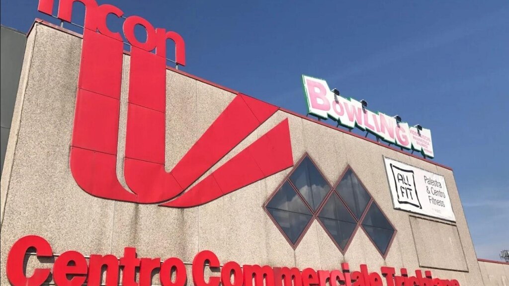 Centro Commerciale INCON 2