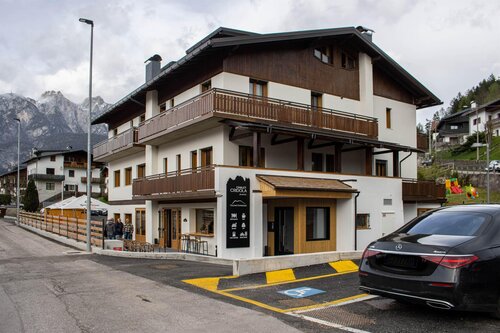 CHALET CRIDOLA DOLOMITI EXPERIENCE