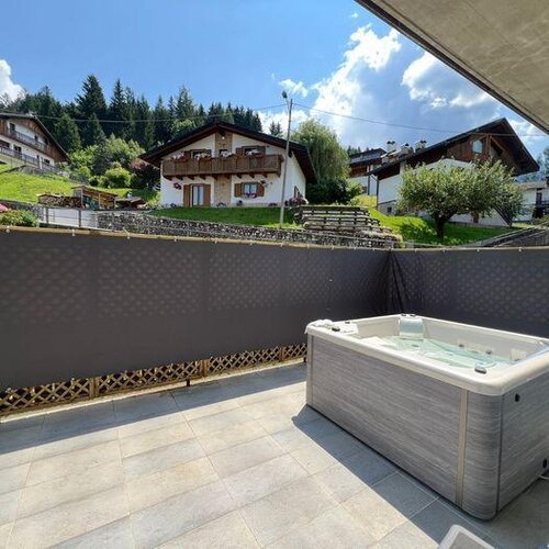 CHALET CRIDOLA DOLOMITI EXPERIENCE