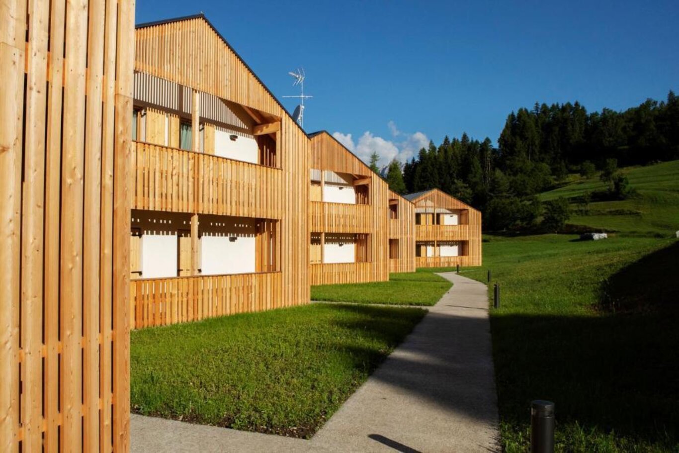 Chalet del Capriolo