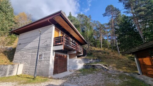 Chalet Flo Villaggio Eni Cadore