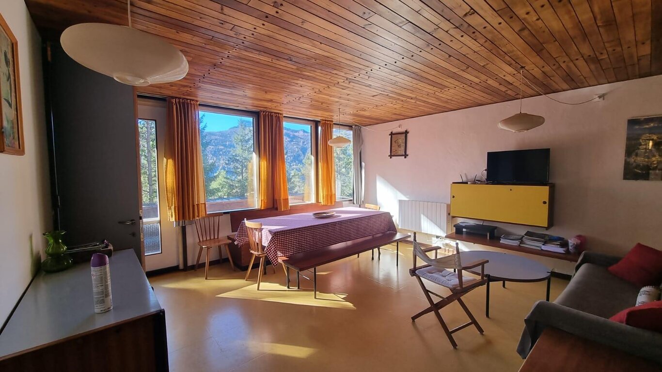 Chalet Flo Villaggio Eni Cadore
