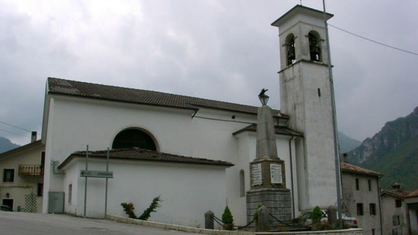 Chiesa di Sant'Apollonia Chiesa di Sant'Apollonia
