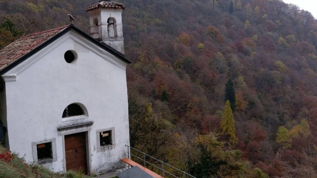 Chiesetta di Sant'Agapito Chiesetta di Sant'Agapito