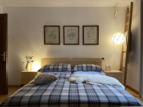 camera doppia_letto quadri