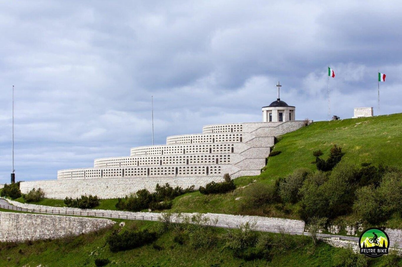 Cima Grappa - E-Bike tour di un giorno