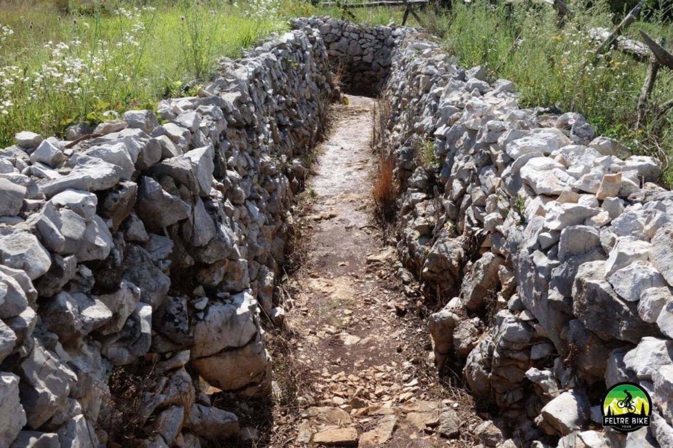 Cima Grappa - E-Bike tour di un giorno