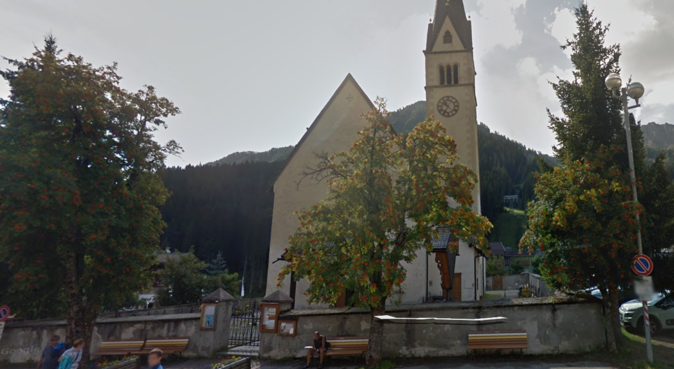 Cimitero Arabba Cimitero Arabba