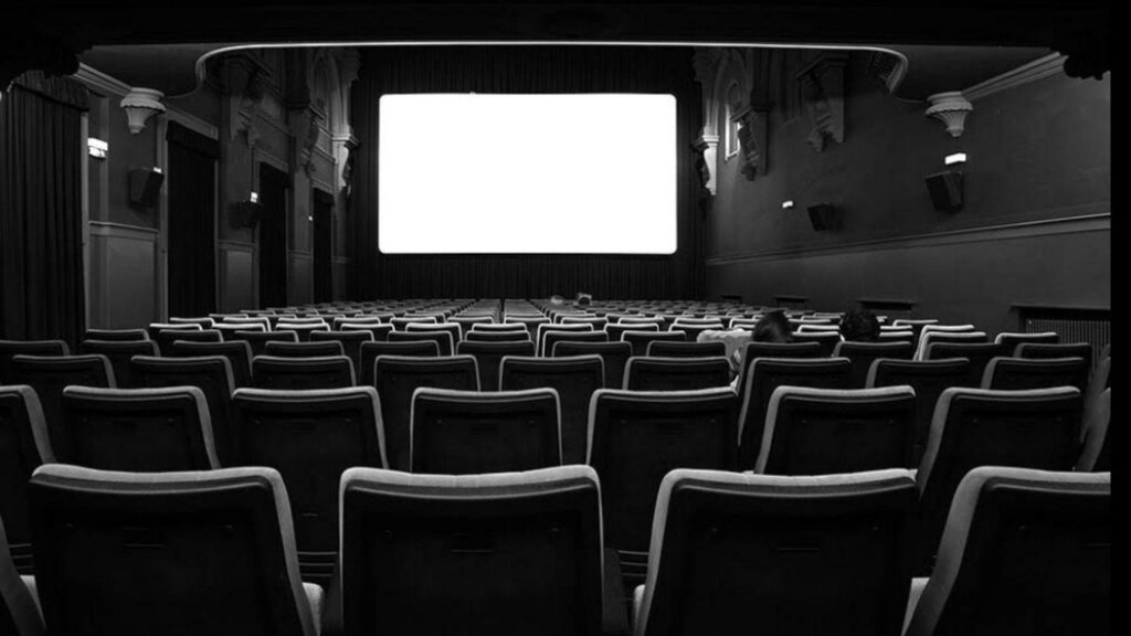 Cinema Italia sala