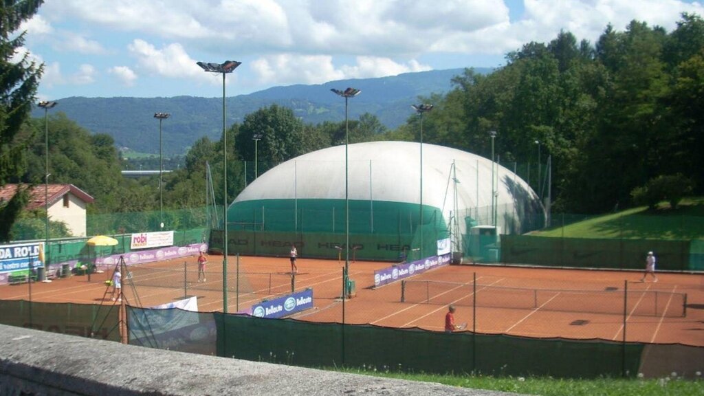 Circolo Tennis Belluno campi