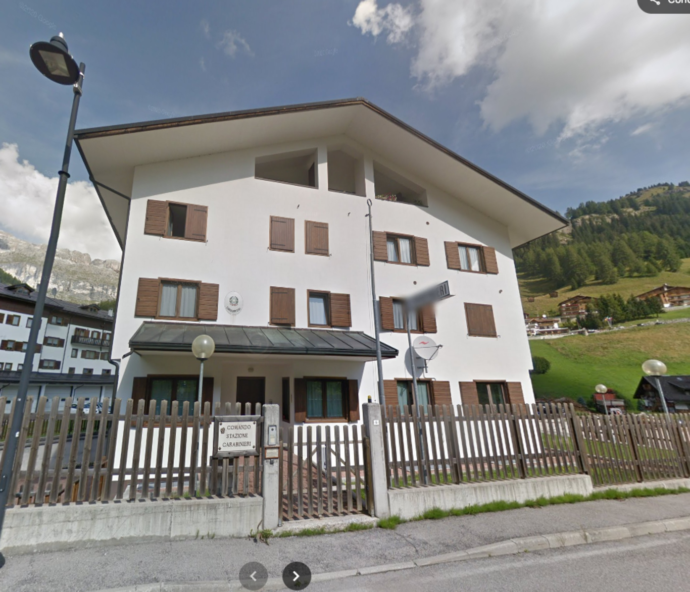 Caserma dei Carabinieri Caserma dei Carabinieri