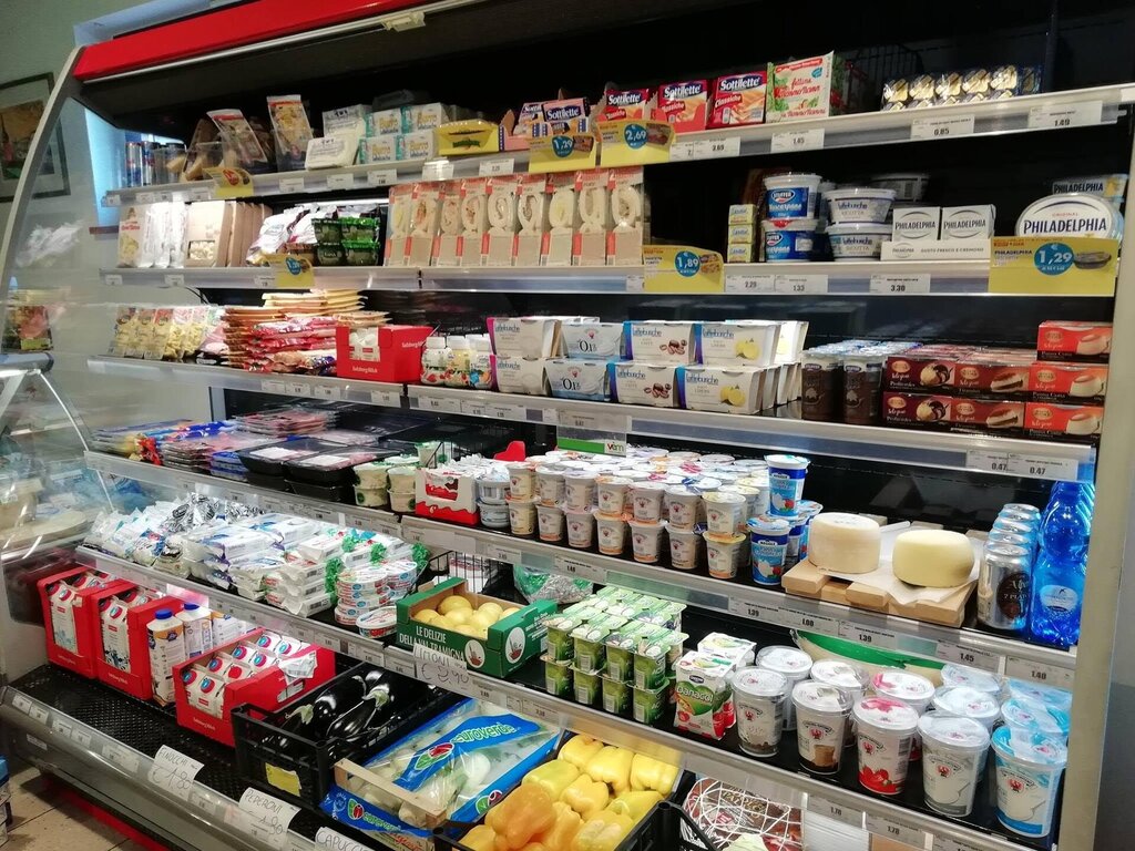 Costa Market Cornei Alpago