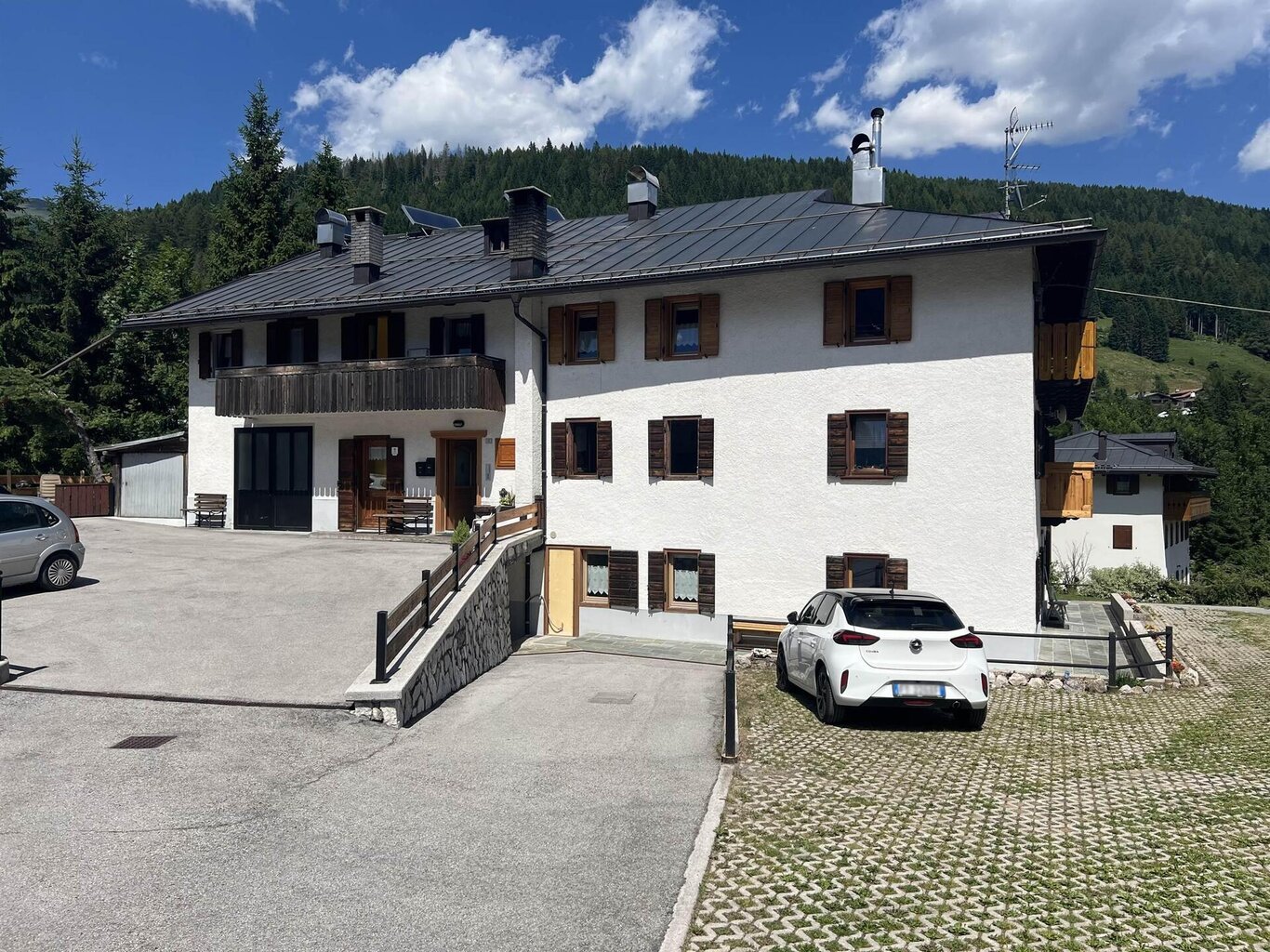 Abitazione d'estate