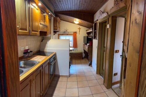 Angolo cottura soggiorno