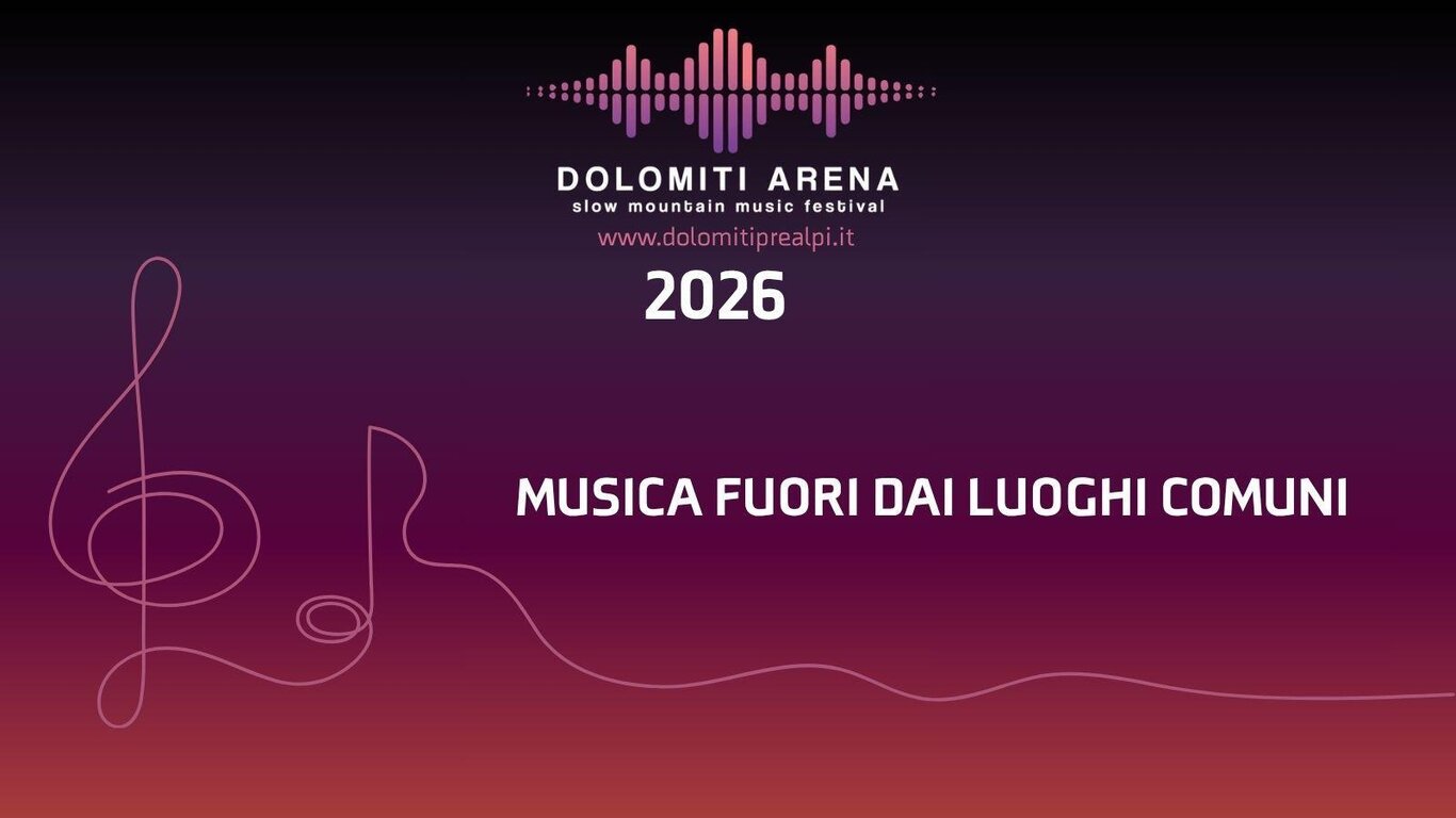 Dolomiti Arena - Registrati qui!