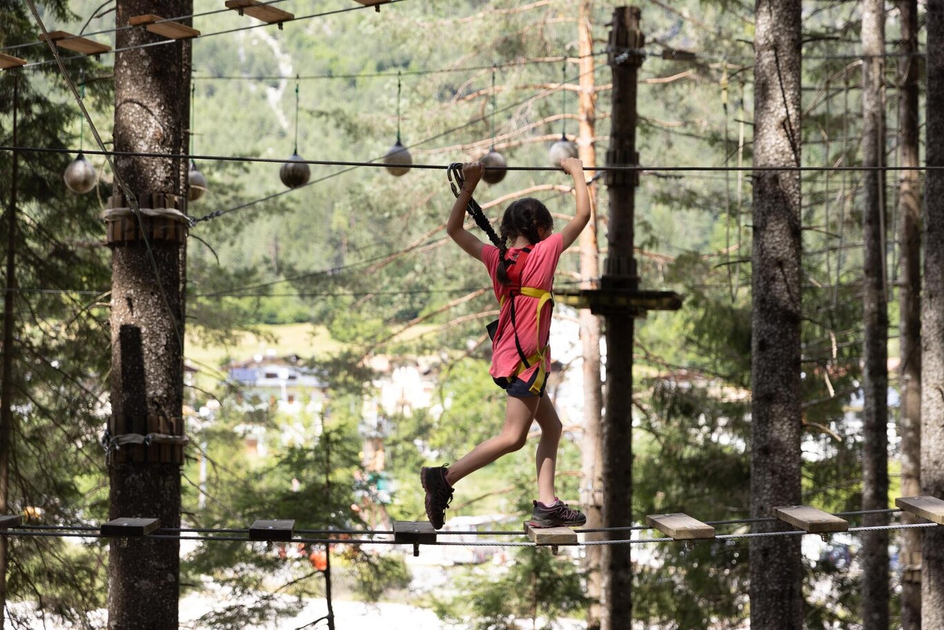 Dolomiti in famiglia: avventura e natura