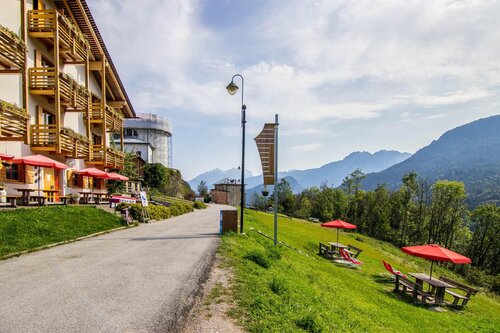 DOLOMITI LODGE VILLA GAIA