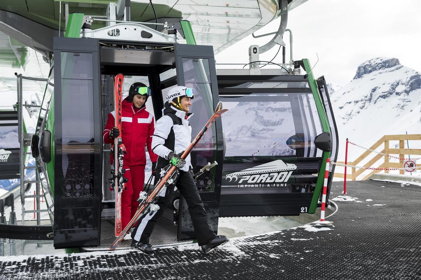 Arabba skiing Arabba skiing