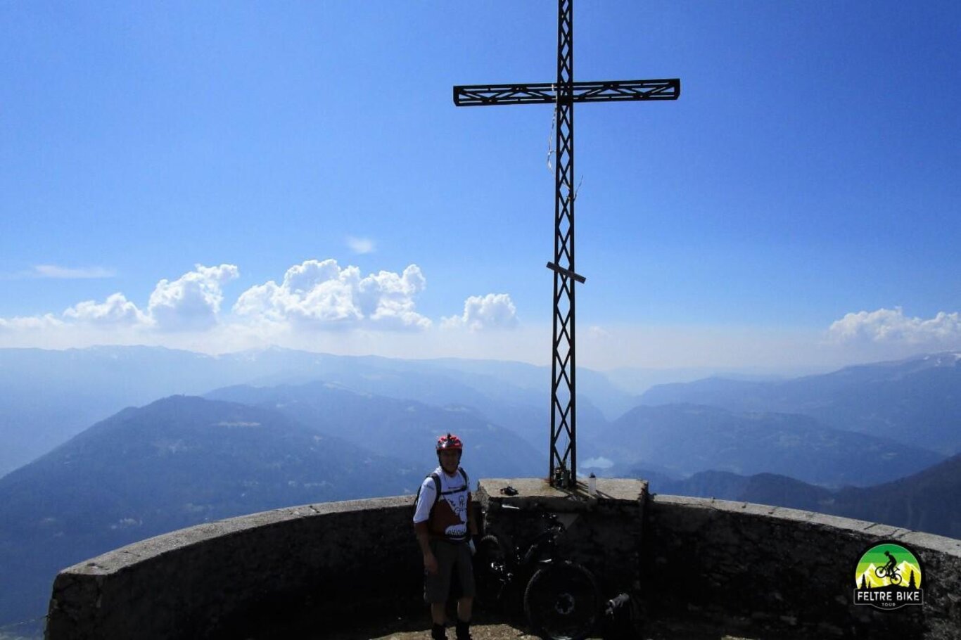 E-bike Tour di 2 giorni sulle Dolomiti Bellunesi