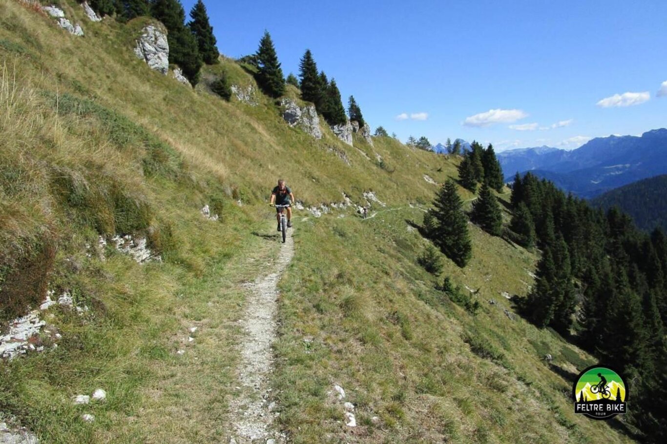 E-bike Tour di 2 giorni sulle Dolomiti Bellunesi