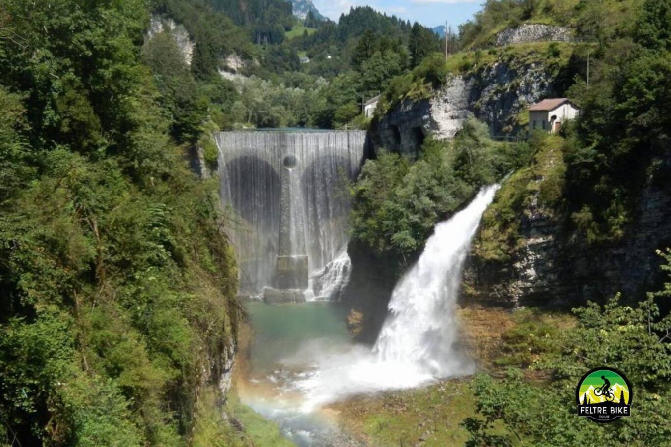 E-bike Tour di 2 giorni sulle Dolomiti Bellunesi