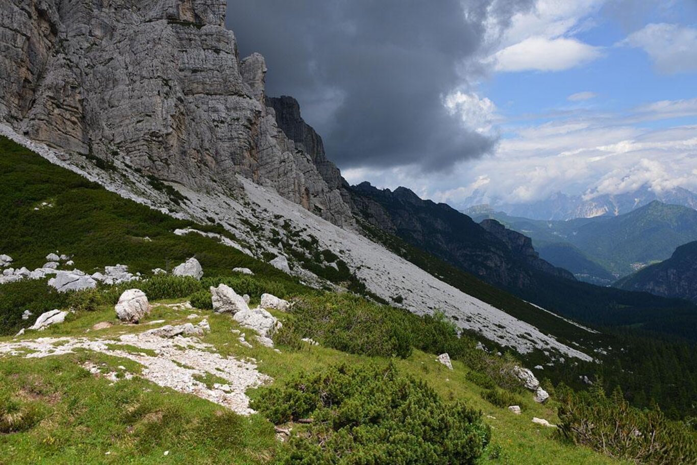 E...STATE IN ZOLDO - Geologia del Parco Nazionale Dolomiti Bellunesi