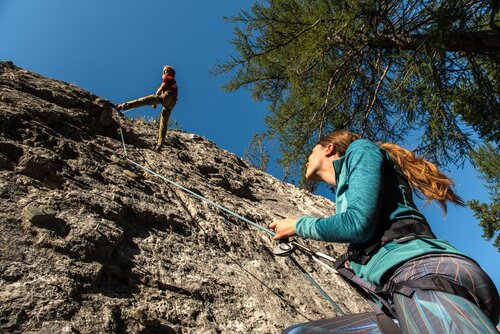 Arrampicata