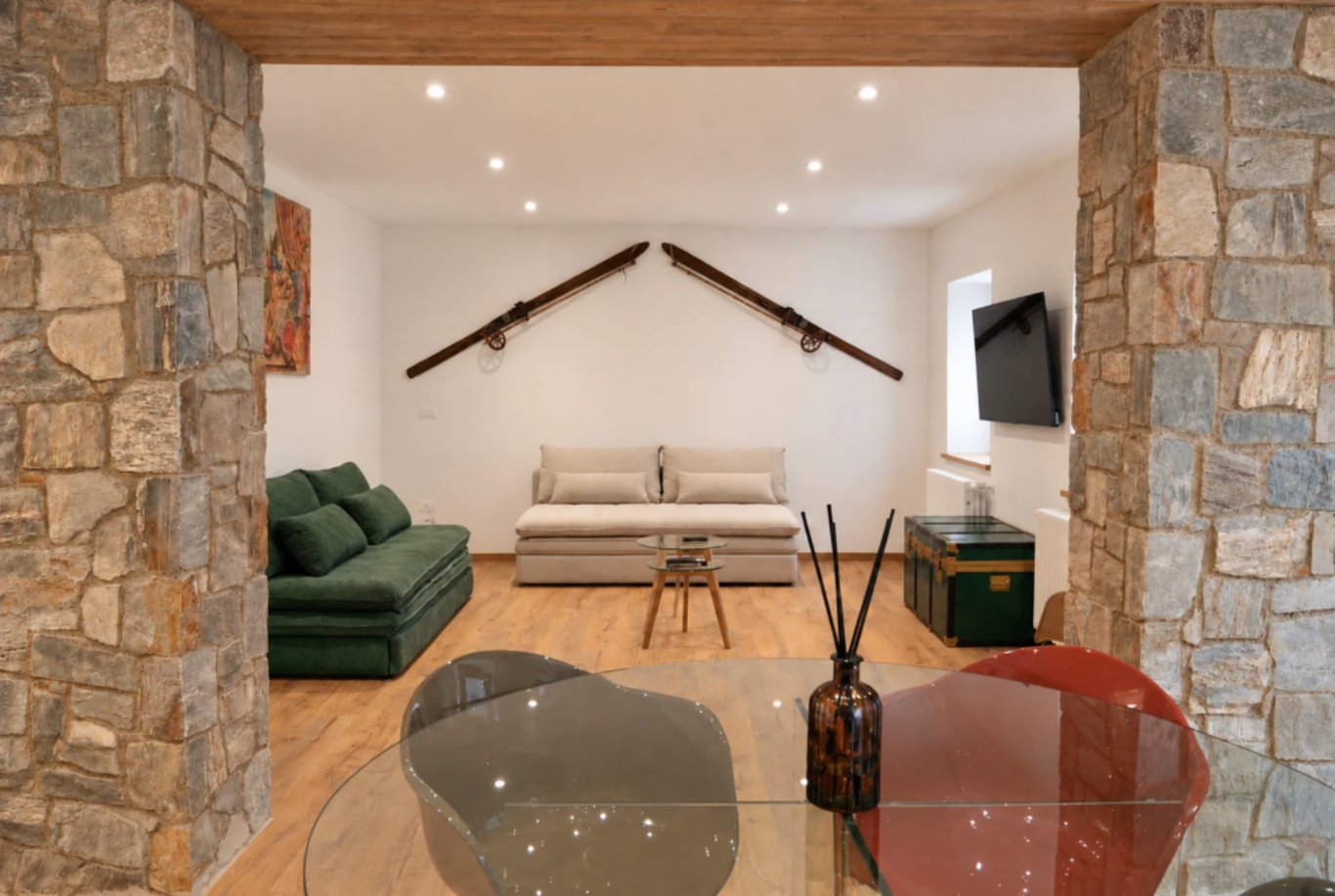 Elevé Alpine Maison Armonia