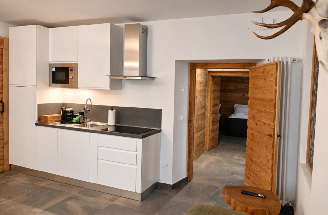Elevé Alpine Maison Essenza