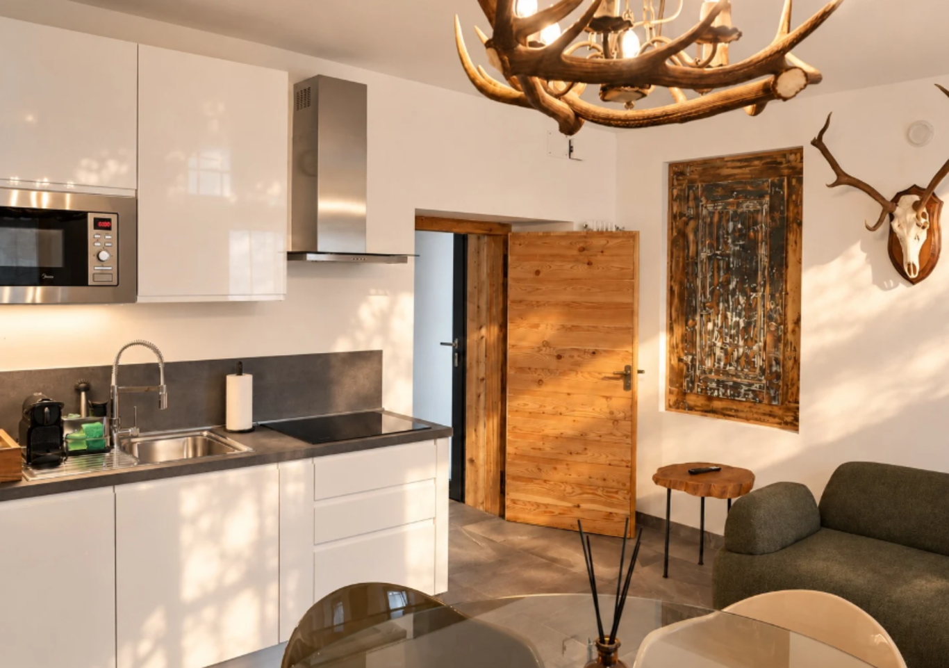 Elevé Alpine Maison Essenza