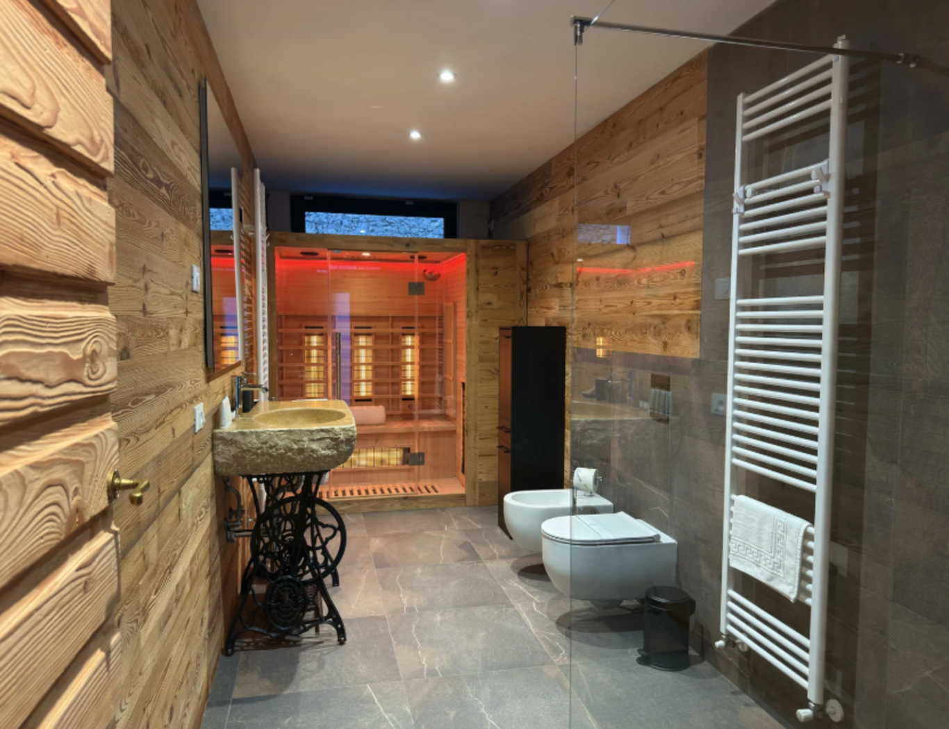Elevé Alpine Maison Essenza