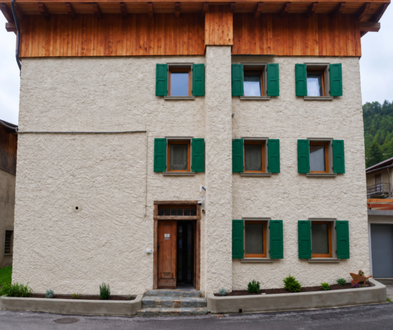 Elevé Alpine Maison Essenza
