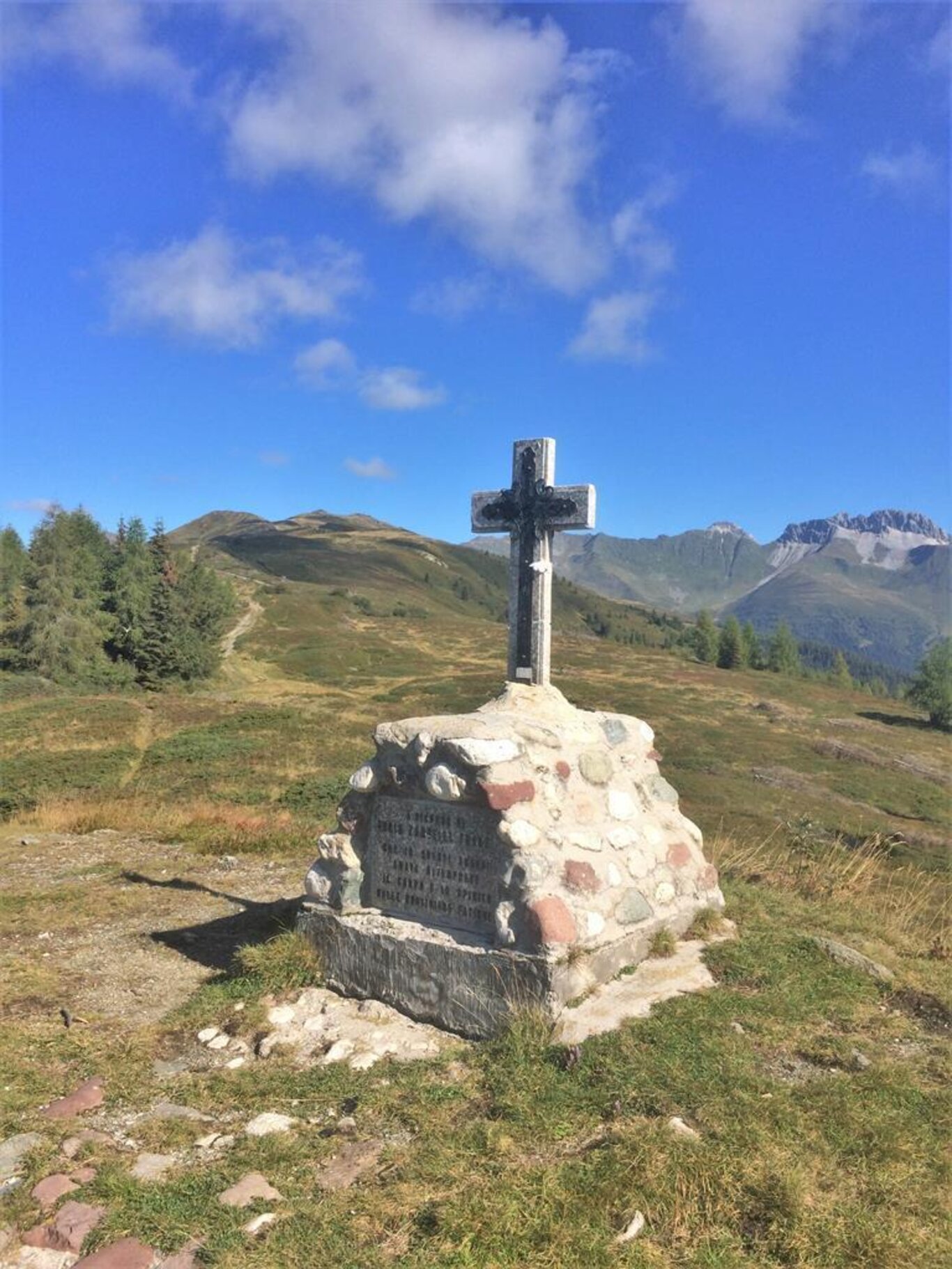 Escursione al Monte Spina