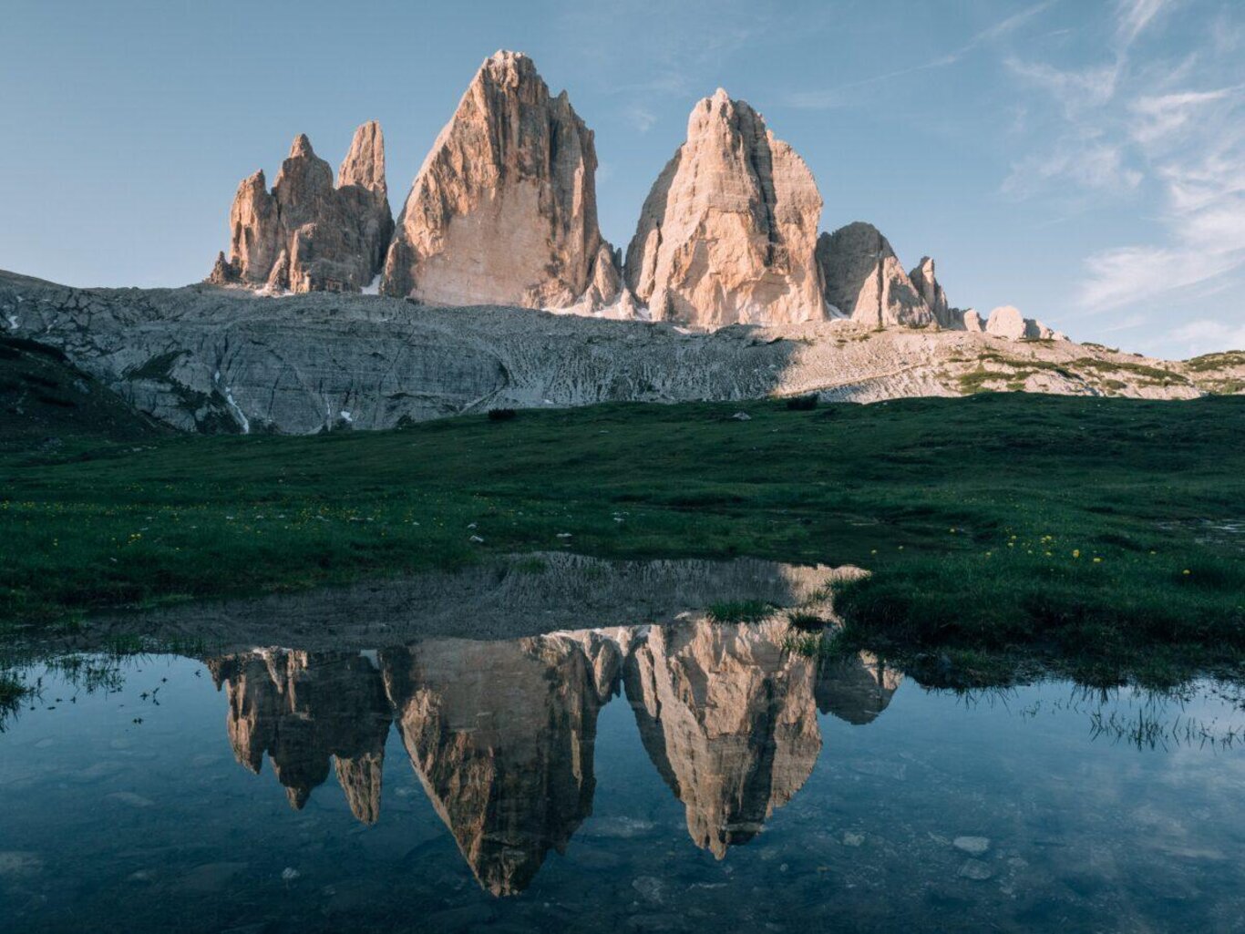Tre cime di Lavaredo