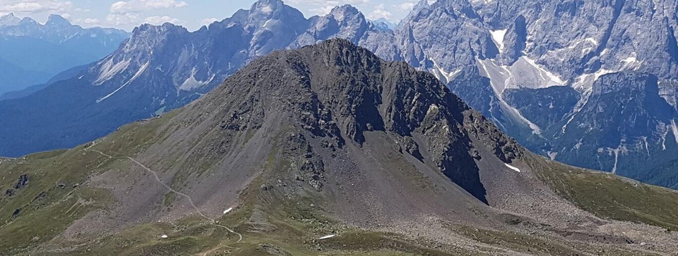 Escursione gratuita al Col Quaternà