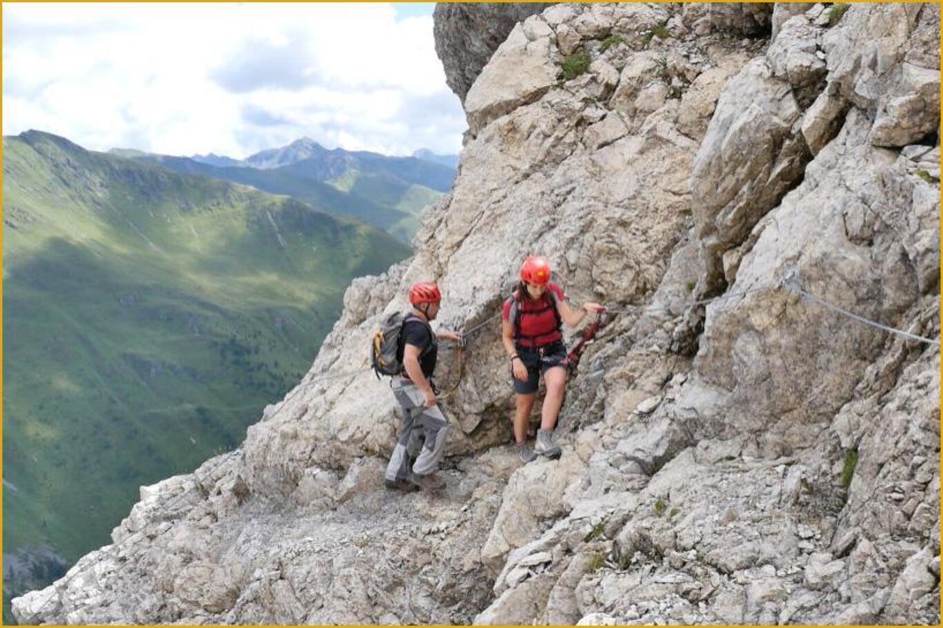 Escursione gratuita Cima Palombino