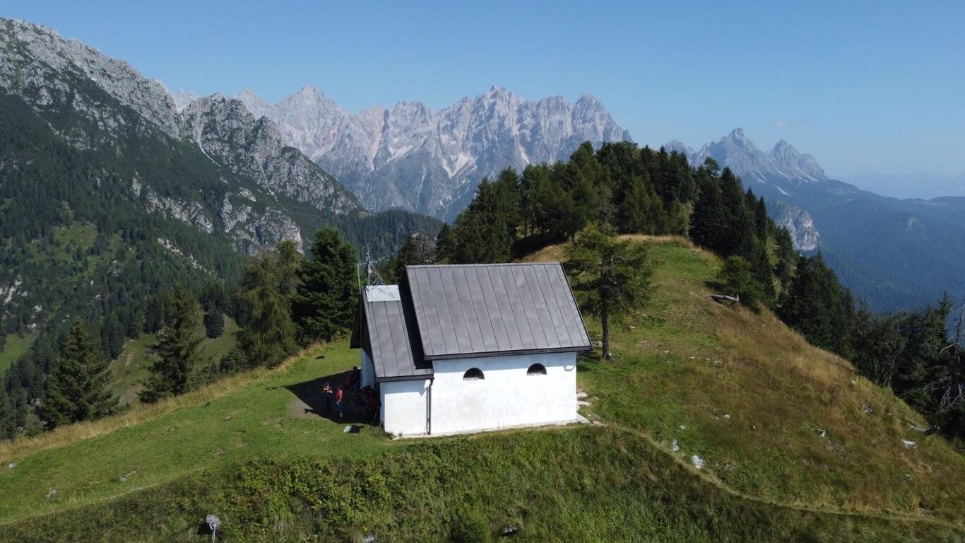 Escursione Monte Antelao
