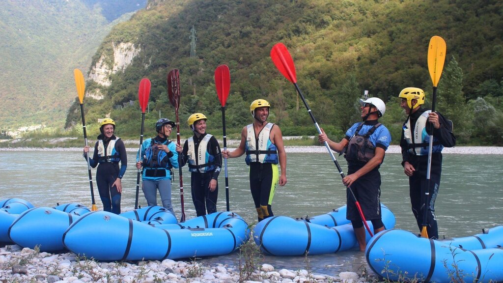 Escursioni Kayak Piave