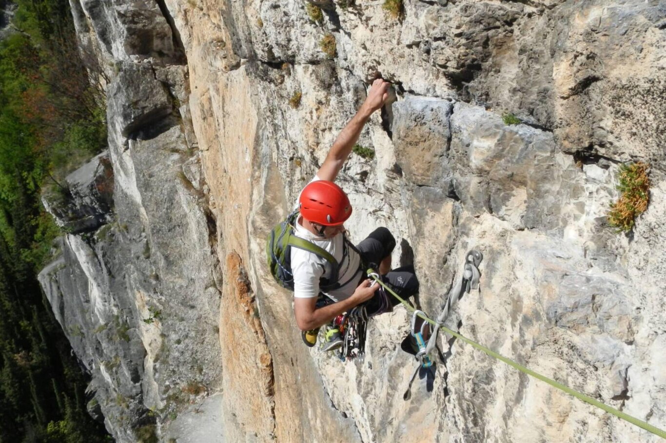 falesia di Fonzaso falesia di Fonzaso