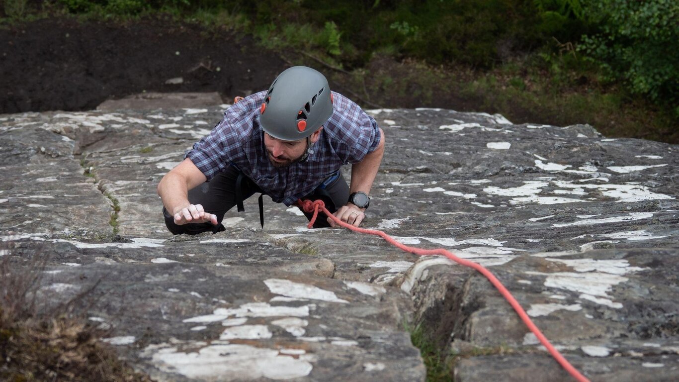 Arrampicata