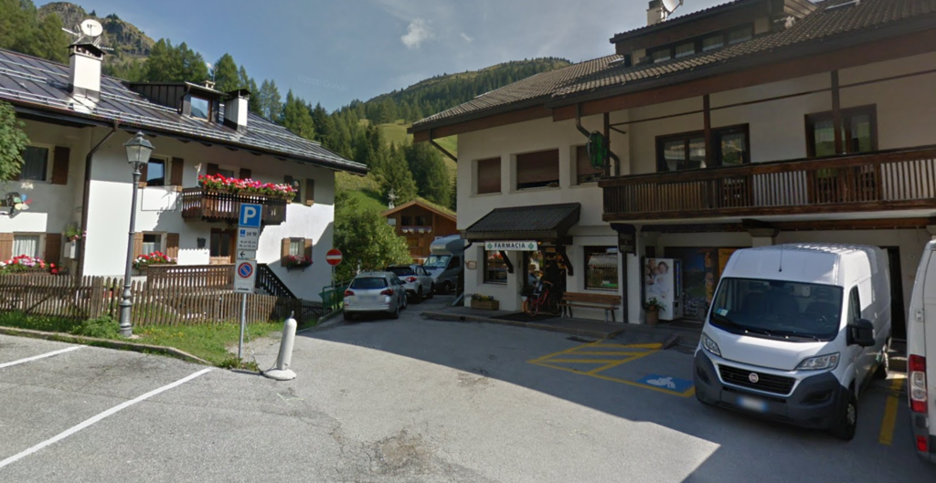 Farmacia Arabba
